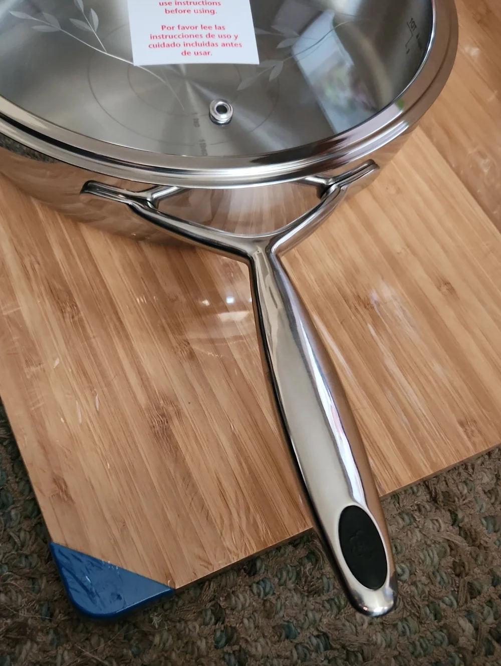 Princess House HEALTHY COOK-SOLUTIONS® COOKWARE 10